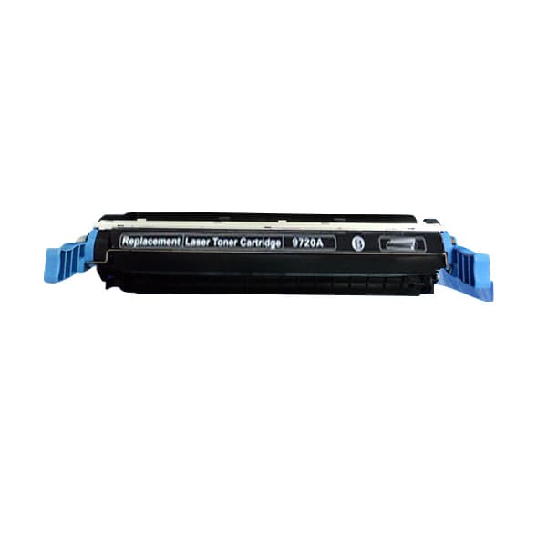 Kompatibel - HP C9720A 641 A Toner svart 9000 sider