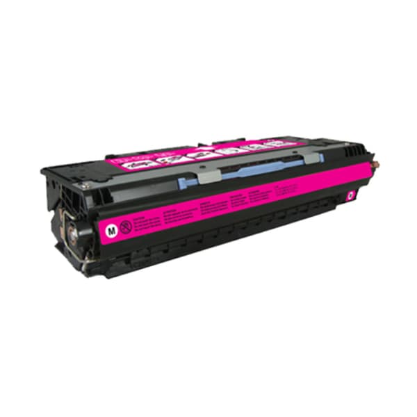 Kompatibel - HP Q2683A 311A Toner Magenta 6000 sidor