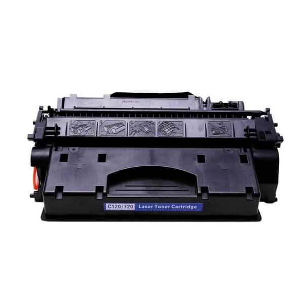 Kompatibel - Canon CRG120/ 720 2617B002 Toner svart 5000 sider