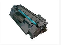 Kompatibel - Canon CRG323/523/723 BK (Canon 723H) Lasertoner, Sort, 10000 sider