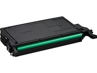 Kompatibel - Samsung CLT K508L Toner svart 5000 sidor