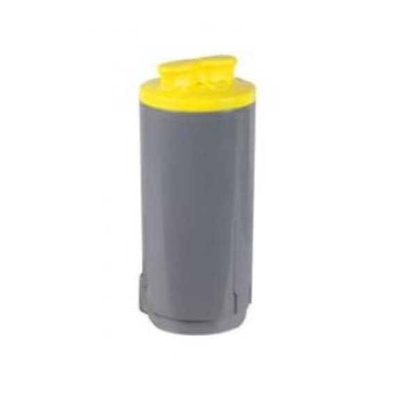 Kompatibel - Samsung CLP 350 Toner Gul 2000 sider CLP-Y350A