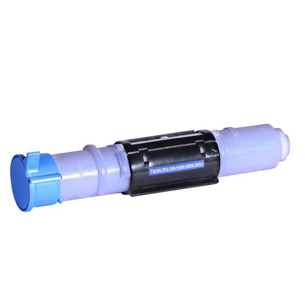 Kompatibel - Brother TN200 Lasertoner, Sort, 2500 sider