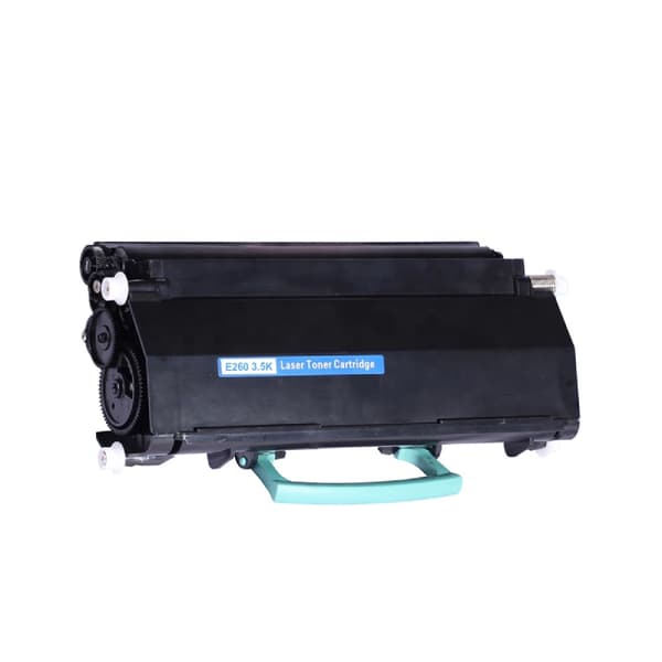 Kompatibel - Lexmark E260 E260A11E Toner svart 3500 sider