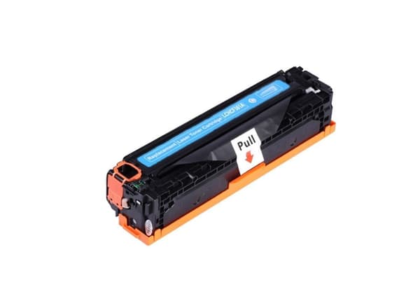 Kompatibel - HP 381A (CF381A) C Lasertoner cyan, 2700 sider