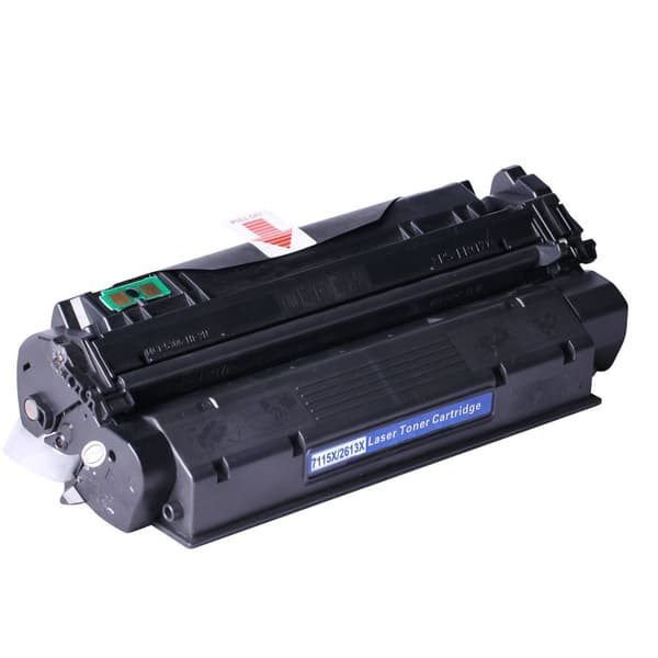 Kompatibel - HP C7115X/2613X Toner svart 3500 sider