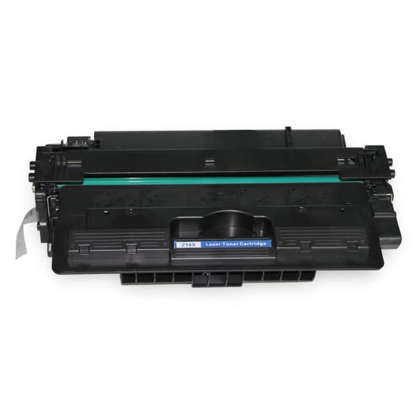 Kompatibel - HP 14X (CF214X) BK Lasertoner Sort, 17000 sider