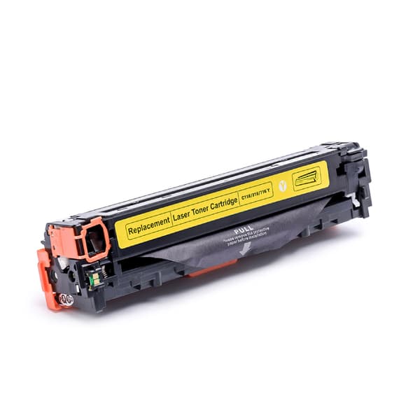 Kompatibel - Canon CRG 116/316/716 Toner gul 1400 sidor