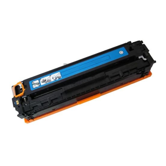 Kompatibel - Canon CRG 118/318/718 Toner cyan 2800 sider