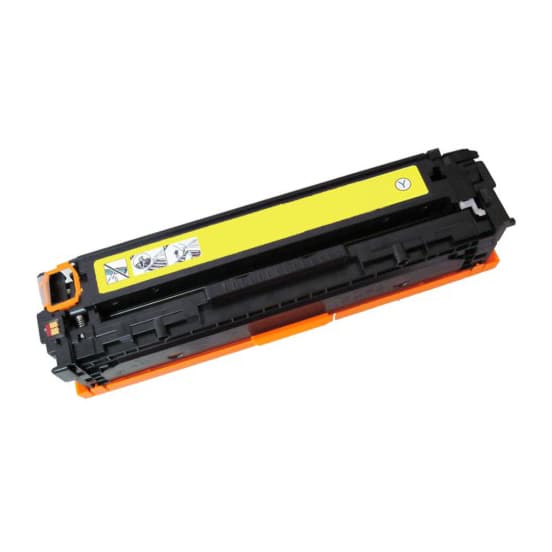 Kompatibel - Canon CRG 118/318/718 Toner gul 2800 sider
