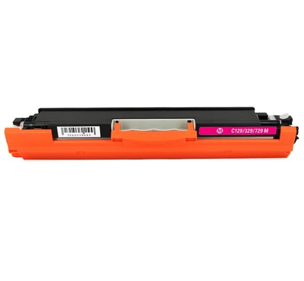 Kompatibel - Canon CRG 129/329/729 Toner magenta 1000 sidor