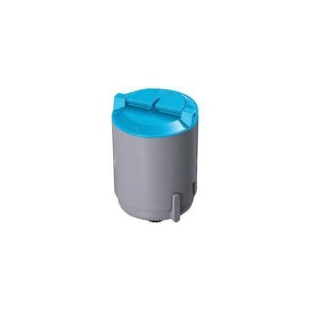 Kompatibel - Samsung CLP300 CLPC300A Toner Cyan 1000 sidor