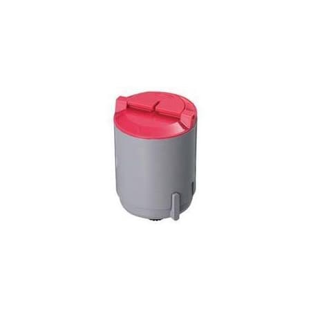Kompatibel - Samsung CLP300 M Toner - Magenta 1000 sider