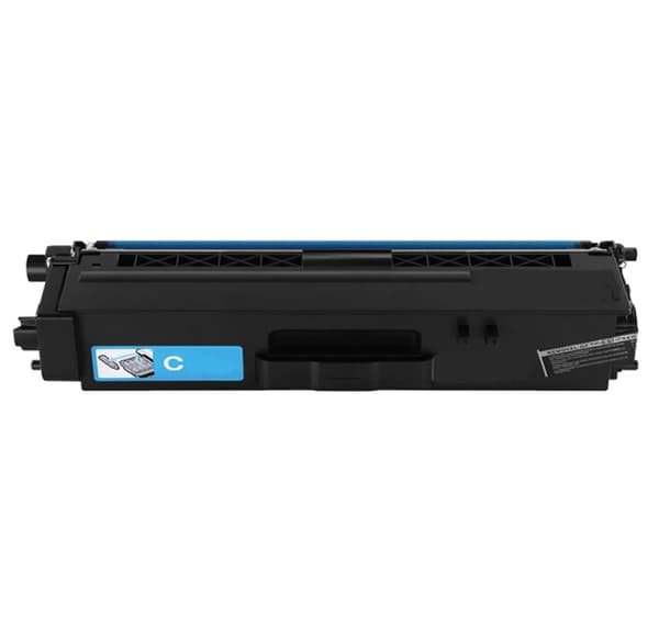 Kompatibel - Brother TN321 Toner Cyan 1500 sidor
