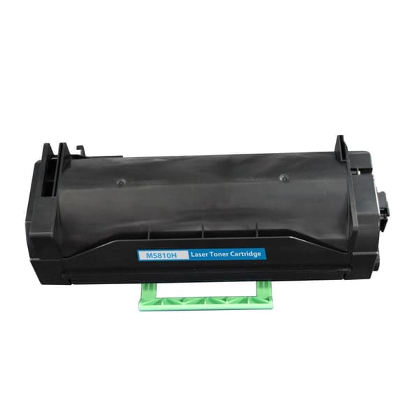 Kompatibel - Lexmark 522H BK Lasertoner 52D2H00 Svart 25000 sidor