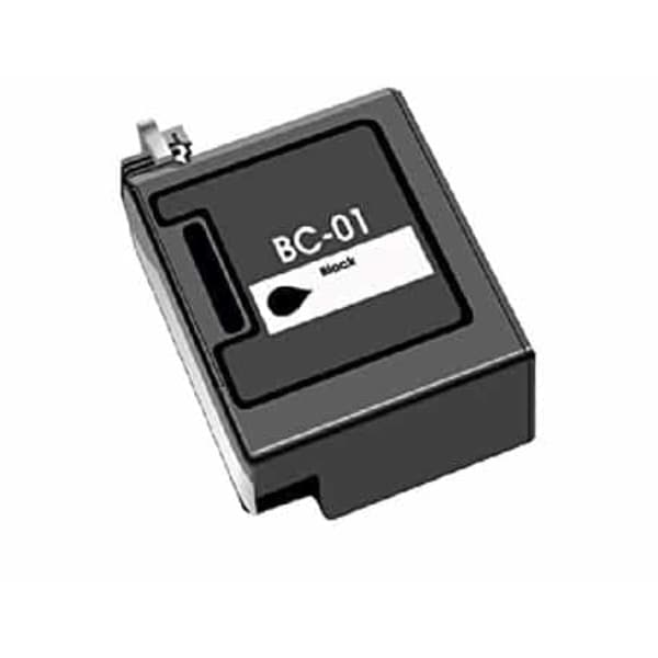 Kompatibel -  Canon BC-01 blekkpatron - Svart 25 ml