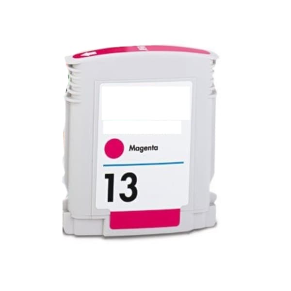 Kompatibel - HP 13 M - C4816A - Magenta 21 ml