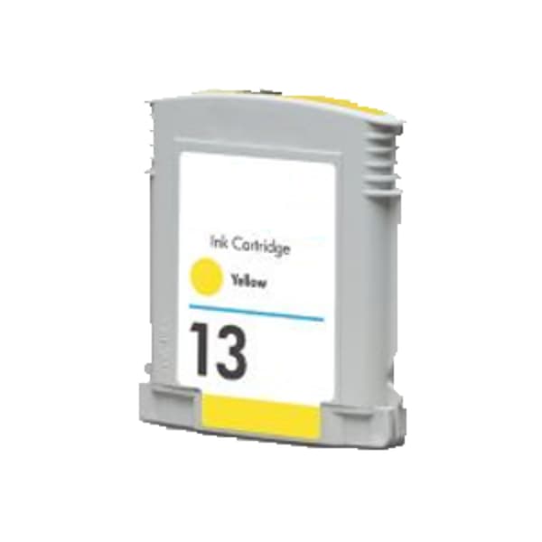 Kompatibel - HP 13 Y C4817A bläckpatron 21 ml