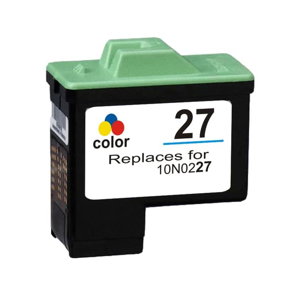 Kompatibel - Lexmark 27 10N0227 bläckpatron 10 ml