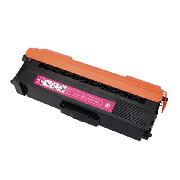 Kompatibel - Brother TN370 Toner Magenta 1500 sider
