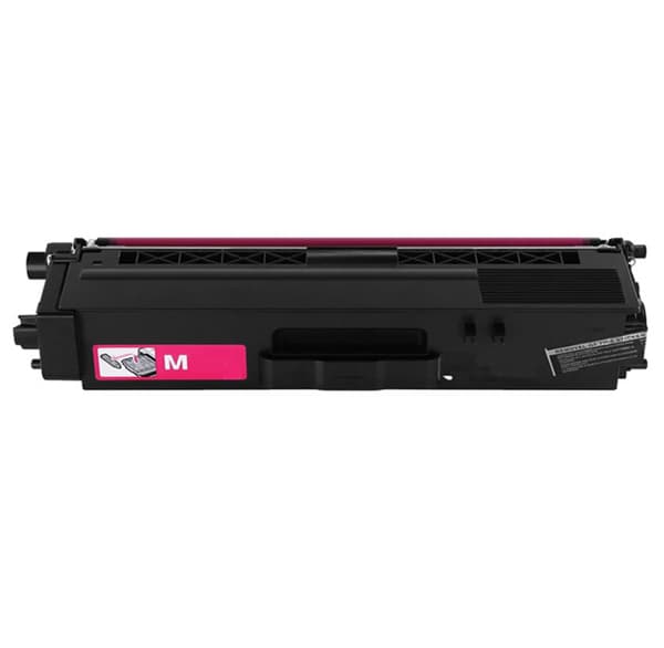 Kompatibel - Brother TN336 Toner Magenta 3500 sidor