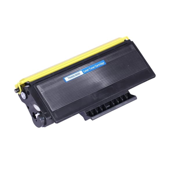 Kompatibel - Brother TN6600 Toner svart 6000 sider