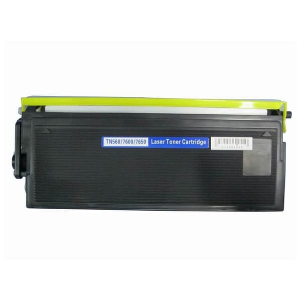 Kompatibel - Brother TN7600 Toner svart 6700 sider