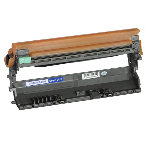 Kompatibel - Brother DR240 C Tromle, CMY, 15000 sider