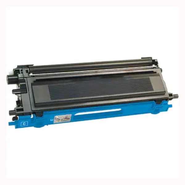 Kompatibel - Brother TN135 Toner Cyan 4000 sidor