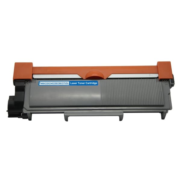 Brother TN-2320 Tonerkassett 1 styck Kompatibel Svart
