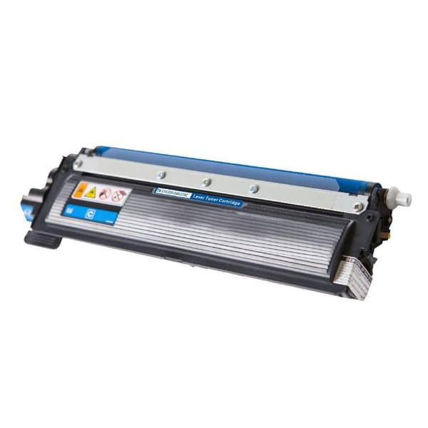 Kompatibel - Brother TN230 Toner Cyan 1400 sider