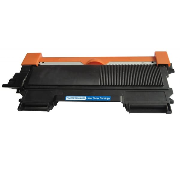 Brother TN-2010 tonerpatron 1 stk KompatibelSort