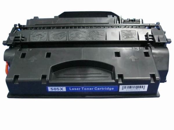 Kompatibel - HP CE505X 05A XL /CF280X Toner svart 6900 sider