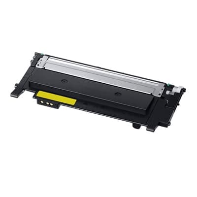 Samsung CLT-Y404S Tonerkassett 1 styck Kompatibel Gul