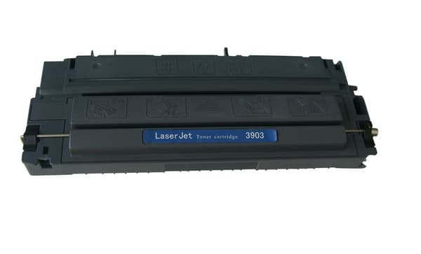 Kompatibel - HP C3903A 03A Toner svart 4000 sider