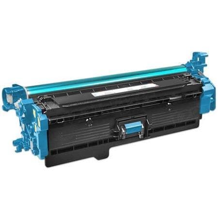 Kompatibel - HP CF361A 508A Toner Cyan  5000 sider