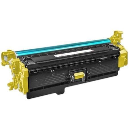 Kompatibel - HP CF362A 508A Toner Gul 5000 sider