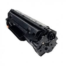 Kompatibel - Canon CRG137/337/737 Toner svart 2400 sider
