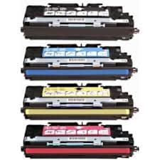 Kompatibel - HP 308A/ 309A combo pack 4 stk lasertoner - BK/C/M/Y 18000 sider