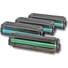 Kompatibel - Samsung CLT-504 combo pack 4 stk lasertoner - BK/C/M/Y 7900 sider