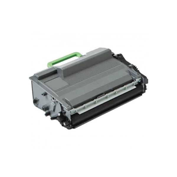 Kompatibel - Brother TN 3512 Toner - B3512 - Sort 12000 sider