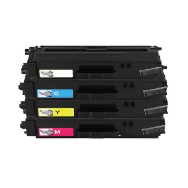 Kompatibel - Brother TN 426 combo pack 4 stk Toner (28500 sidor)