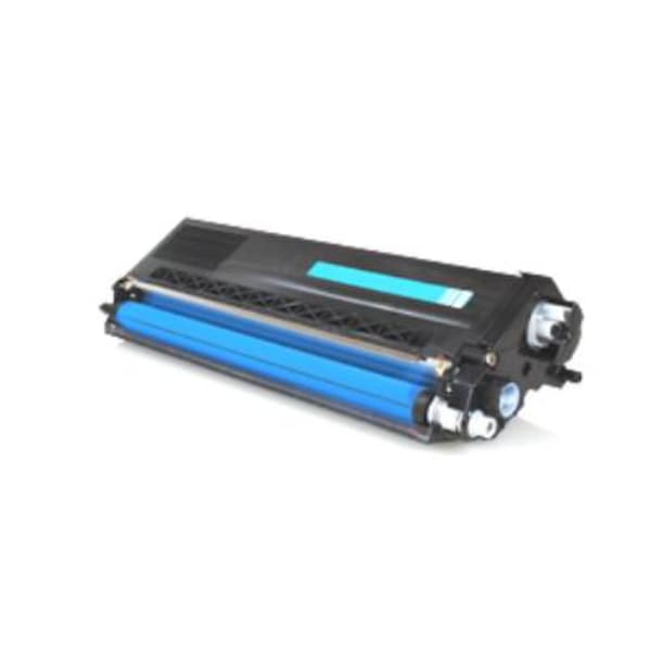 Kompatibel - Brother TN 910 C Toner - B910C - Cyan 9000 sider