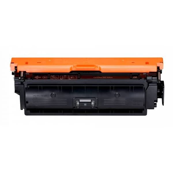 Kompatibel - Canon CRG 040 Y 0454C001  Toner (5400 sidor)