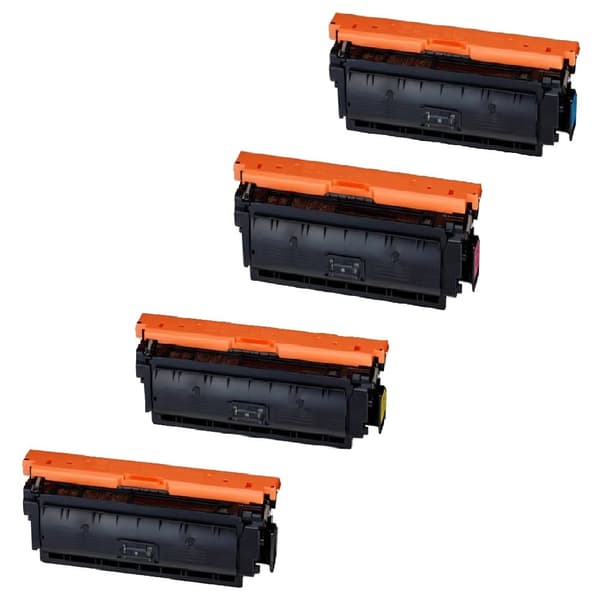 Kompatibel - Canon CRG 040 combo pack 4 stk  Toner (22500 sidor)