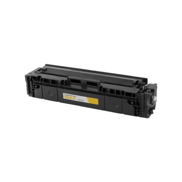 Kompatibel - Canon 054H Y Toner - 3025C002 - Gul 2300 sider