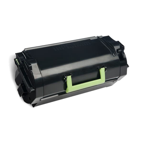 Kompatibel - Lexmark 522XL BK 52D2X0L Toner (45000 sidor)
