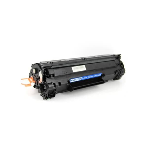 Kompatibel - HP 79A BK Toner - CF279A - Svart 1000 sider