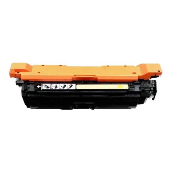Kompatibel - HP 654A Y kompatibel Toner (15000 sidor)