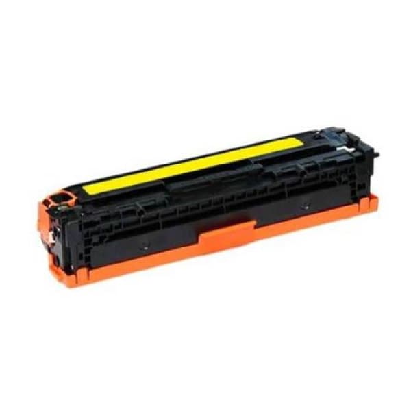 Kompatibel - HP 651A Y  Toner (15000 sidor)